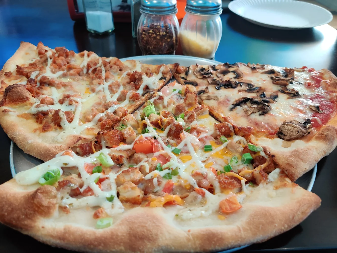 Pizza by the slice at Annabella Italian Restaurant, White House Station NJ